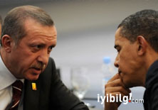 'Obama'ya hassasiyetimizi bildirdik'