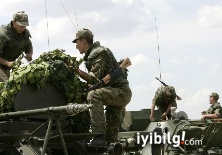 Ukrayna ordusu o şehri kuşattı