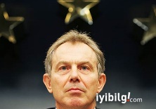 Blair Ortadoğu'da yeniden barış arayacak