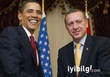 Obama ile Erdoğan telefonda görüştü