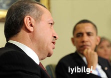 Obama-Erdoğan görüşmesinin detayı 

