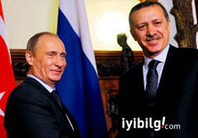 Putin, Erdoğan'ı G-20 zirvesine davet etti