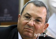 Barak'ın istifasının sebebi belli oldu