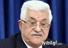 Abbas: Türk İsrail ilişkileri düzelmeli