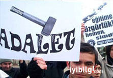 Dan��tay 'balyoz'una tepki ��� gibi