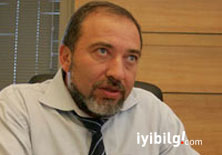AK Partili Çelik'ten Lieberman'a yanıt 
