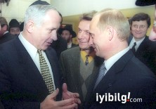 Netanyahu'dan Rusya güzellemesi
