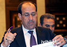 Irak'ta zafer Maliki'nin...