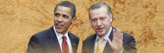 Erdoğan'dan Obama'ya kritik mesaj
