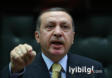 Erdoğan sert çıktı: Size soracak değiliz