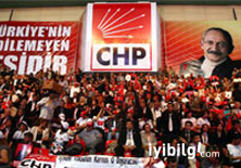 Sigortalı CHP kongresi