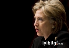 Clinton: Sorumlu benim