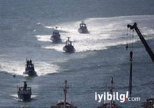 İran savaş gemileri Suriye'den ayrıldı
