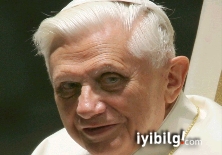 Papa'dan yeni rejim çağrısı