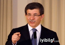 Dışişleri Bakanı Davutoğlu ABD'ye gidiyor