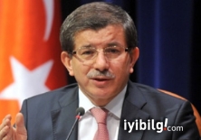 Davutoğlu kızgın: 'Eleştiriler haksız'