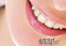 Dişler doğal yollarla beyazlatılabilir