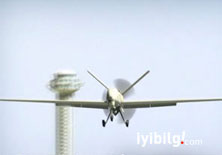 İşte ilk Türk insansız hava aracı -Video