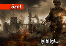 'Derin Kayg�' uyand�ran tatbikat