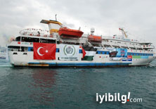 Mavi Marmara'da son karar

