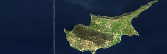 Güney Kıbrıs'a 'one minute'