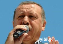 Erdoğan: Son nefesimi verene kadar...