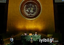 Cumhurbaşkanı Gül'den BM kararı vurgusu
