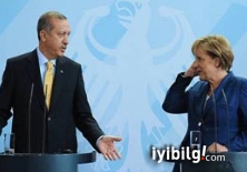 'Merkel, Erdoğan'ın sözlerine nezaketen cevap vermedi'