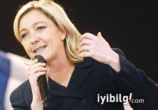 Le Pen: Euro'dan çıkalım