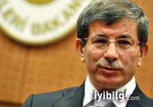 Dışişleri Bakanı Davutoğlu, Şam'da
