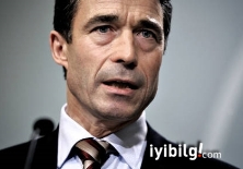 Rasmussen: Komuta NATO'da olacak
