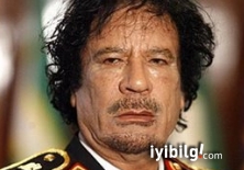 Kaddafi'nin ölümüne ilişkin iddia