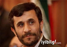 Ahmedinejad'dan ABD’ye zeytin dalı