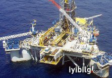 Akdeniz'de petrol hamlesi
