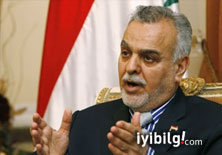 Haşimi: Başbakan Irak'ı krize sürüklüyor