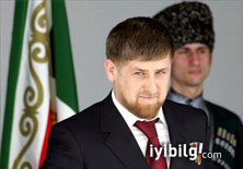 Çeçen lider Kadirov da Türkiye’ye seslendi