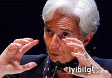 IMF'den küresel kriz uyarısı