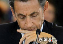 Sarkozy'e kötü haber