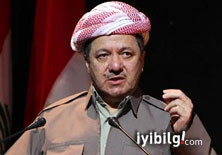 Barzani'nin resmi konutunda kritik toplantı