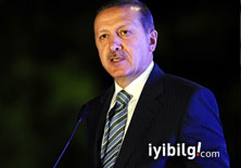 Erdoğan: Gazze'ye gitmeyeceğim