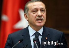 Erdoğan: Filistin'e sırtımızı dönemeyiz