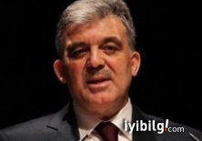 Cumhurbaşkanı Gül'den veto açıklaması