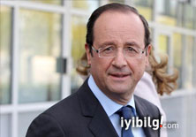 Hollande'dan Türkiye'ye yanıt