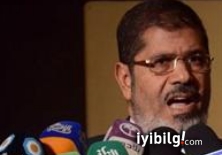 Mursi: Sorumlular cezalandırılacak