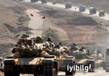 Sınıra 35 tank sevkedildi