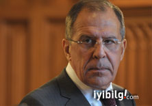 'Lavrov Türkiye ziyaretini iptal etti '