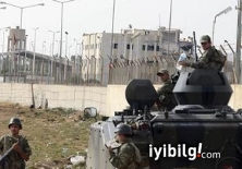 Esad birlikleri sınırdan ayrılmıyor