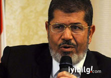 Mursi'den 'siyasi tutuklu yok' açıklaması