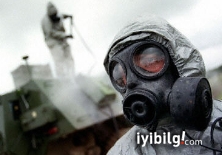 Suriye'de 49 kez kimyasal gaz kullanıldı