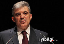 Cumhurbaşkanı Gül'den ateşkes açıklaması